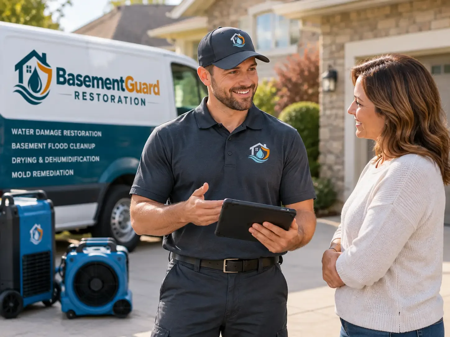 Basement Water Damage Restoration Clinton, IL FAQs